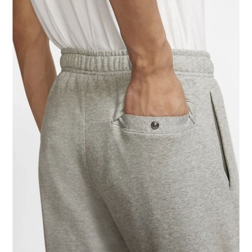 Nike szary komplet dresowy męski spodnie bluza CZ7857-063 M
