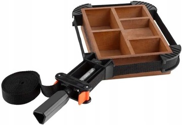 ЗАЖИМ ДЛЯ УГЛОВОЙ ЛЕНТЫ ДЛЯ 4М РАМОК