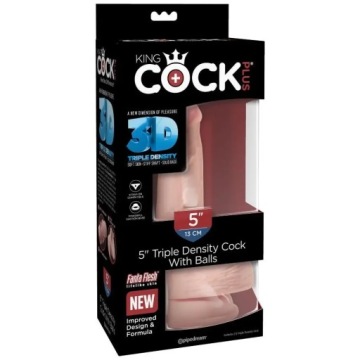 King Cock Plus 5