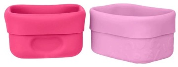 B.BOX СИЛИКОНОВЫЕ КОНТЕЙНЕРЫ ДЛЯ ЗАКУСОК 2 шт.