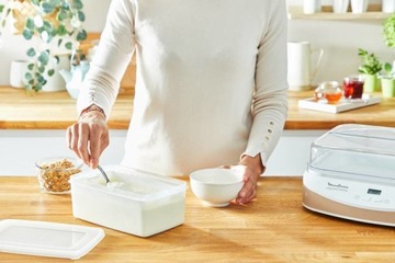 Семейная йогуртница Simply Smart Yoghurteo, небольшое количество на складе