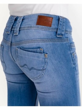 Spodenki jeansowe do kolan Pepe Jeans 27