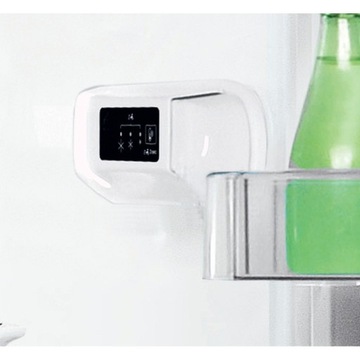 Холодильник INDESIT LI8 S2E Ш 188,9см Белый