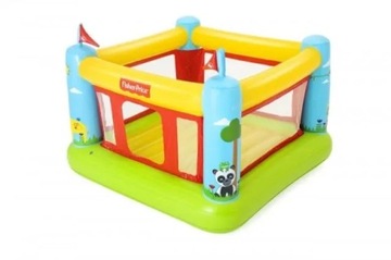 Bestway 93553 FISHER PRICE БАТУТ BOBBING CASTLE 175см x 173м x 135см