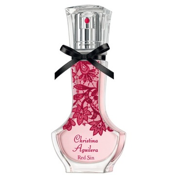 CHRISTINA AGUILERA RED SIN EDP 50ML