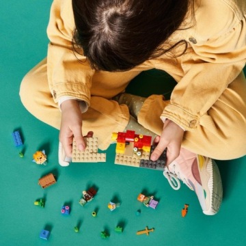 LEGO Minecraft 21164 Приключения на коралловом рифе