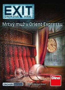 Выход из окна: Мртвый мужчина в Orient Expresu