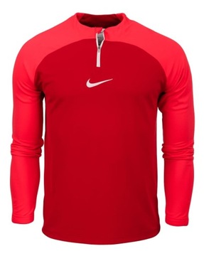 Bluza męska Nike NK Dri-FIT Academy Drill Top K czerwona DH9230 657 S