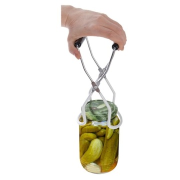 Щипцы TICKS для извлечения горячих банок