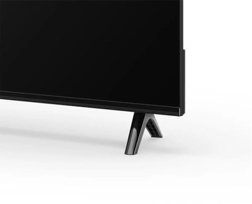TCL 43P635 43-дюймовый 4K UHD LED-телевизор Google Smart TV, черный