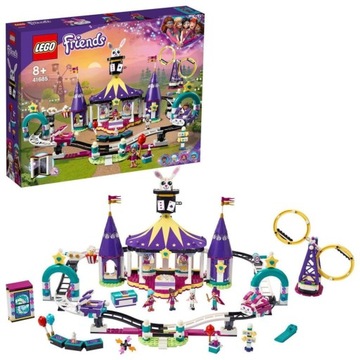 LEGO Friends 41685 Magiczne wesołe miasteczko