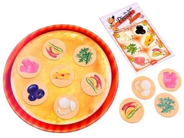 Но пицца. Приятного аппетита!