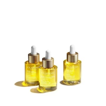 Масло для лица Clarins Голубая орхидея 30 мл