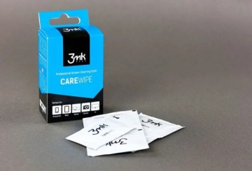 24 САЛФЕТКИ ДЛЯ ОЧИСТКИ ЭКРАНА 3MK CAREWIPE