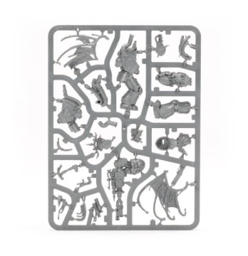 WARHAMMER 40K - СТРАЖ СМЕРТИ, ПОВОРОТ ВИРУЛЕНТНОСТИ