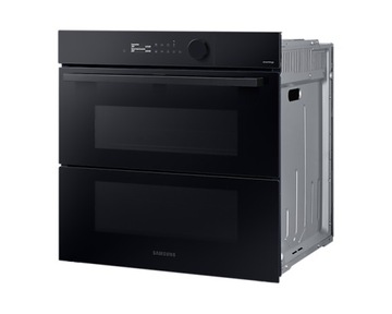 SAMSUNG NV7B5775XAK Электрическая пароварка Dual Cook Flex Wi-Fi