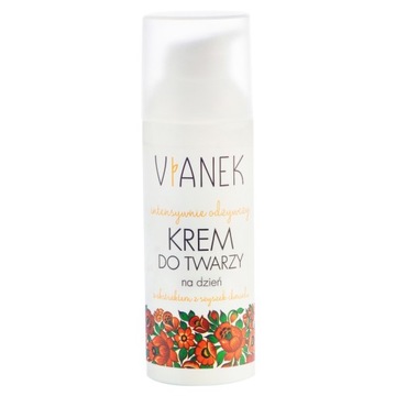 VIANEK Odżywczy krem do twarzy na dzień 50 ml