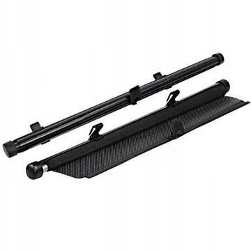 Rolety samochodowe 2x50 cm żaluzje przeciwsłoneczne przyssawki CarCommerce