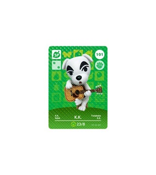 Дизайнерские карты AMIIBO Animal Crossing Happy Home, 3 карты