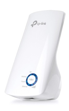 TP-LINK TL-WA850RE Усилитель сигнала WiFi 300 Мбит/с 802.11n 2,4 ГГц