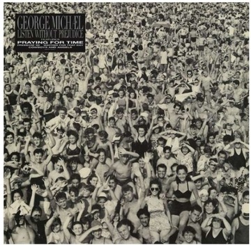 ++ ДЖОРДЖ МАЙКЛ Слушайте без предубеждения 25 LP