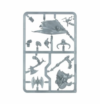 Племена орков и гоблинов: боссы орков