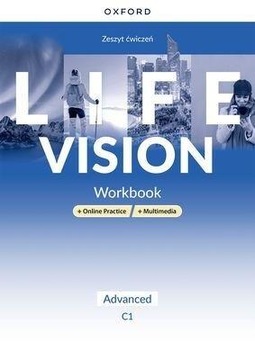 Life Vision Advanced zeszyt ćwiczeń +kod OXFORD