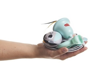 КУЛОН-КАРУСЕЛЬ MINI TRAVEL ВОЛШЕБНАЯ ЗЕМЛЯ