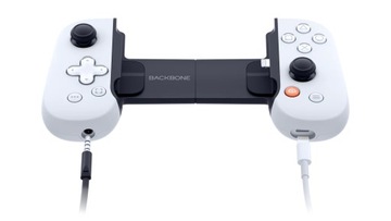 Kontroler Pad Backbone One USB-C Andoroid i iPhone 15 (PlayStation) Gen.2