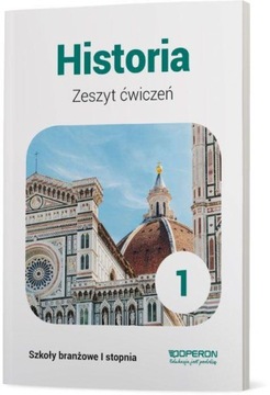 Historia SBR 1 Zeszyt ćwiczeń w. 2019 OPERON Operon 340232