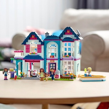 АУТЛЕТ - LEGO - FRIENDS - СЕМЕЙНЫЙ ДОМ АНДРЕА - 41449