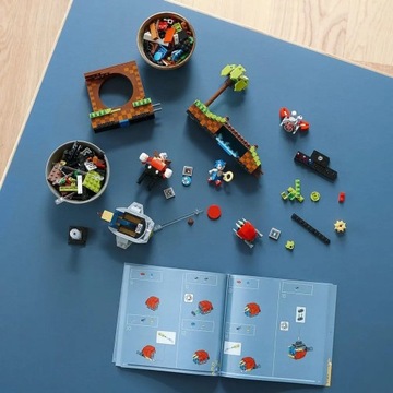 LEGO Ideas 21331 Зона Зеленых Мезонинов