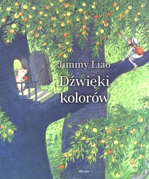 Dźwięki kolorów - Jimmy Liao