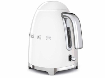 Czajnik elektryczny Smeg KLF03WHEU 2400 W biały