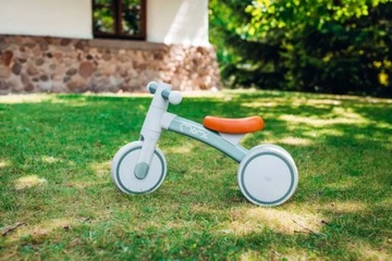 MoMi TEDI Розовый катание