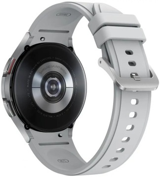 Умные часы Samsung Watch 4 Classic LTE R895 46 мм серебристого цвета