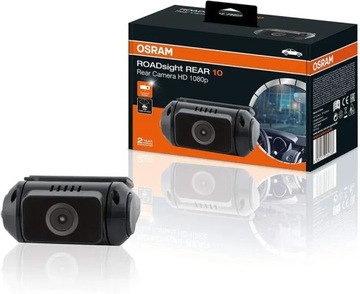 OSRAM ORSDCR10 ROADsight Rear 10, задний видеорегистратор, Full HD 1080p,
