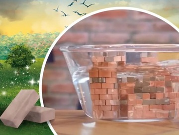 Brick Trick Сборка из кубиков: Путешествие Биг Бена 61552