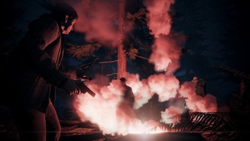 ОБНОВЛЕННАЯ ИГРА ALAN WAKE ДЛЯ XBOX ONE S/X, КОДОВОЙ КЛЮЧ