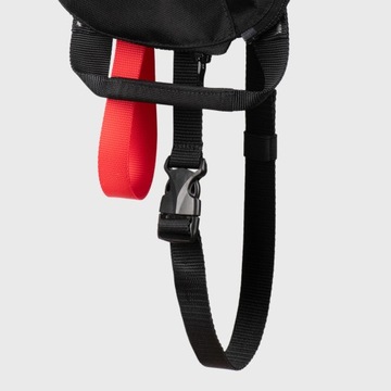 Парусный жилет. Автоматический воздух LJ150N с жгутом