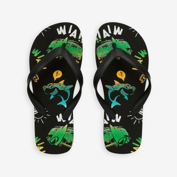 Детские шлепанцы Olaian 120 Vanlife