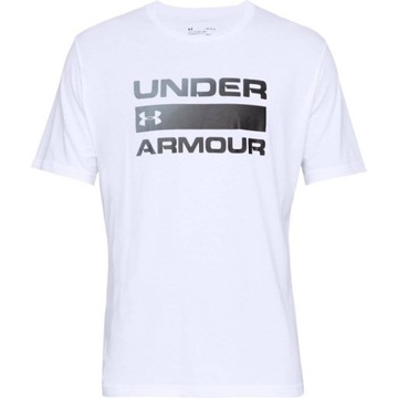 Koszulka Under Armour Team Issue Wordmark M 132958