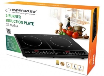 Индукционная плита Esperanza St. Мария 4000 Вт