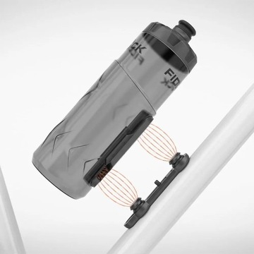 Велосипедная бутылочка FIDLOCK с держателем для детей, 450 мл