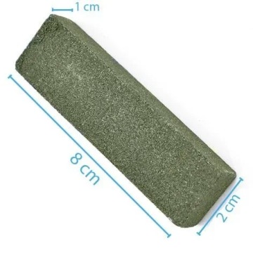 ДВУХСТОРОННИЙ ДИСК ДЛЯ ЗАТОЧКИ КАМНЯ С ПОДСТАВКОЙ