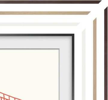 Wymienna Rama The Frame VG-SCFA65TKB jasne drewno 2021-2024