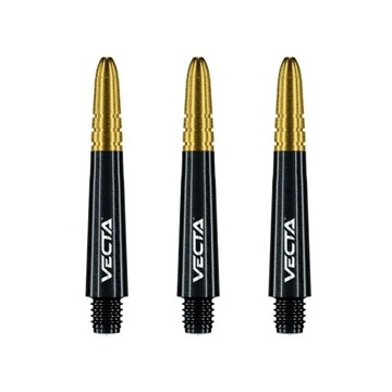 Валы Winmau Vecta 3 шт.