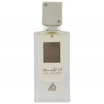 Lattafa Ana Abiyedh woda perfumowana spray 60ml P1