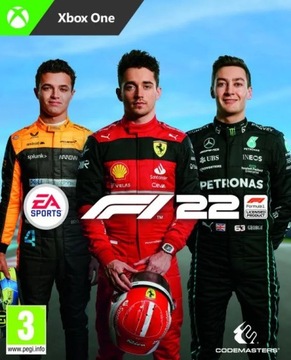 F1 22 Xbox One
