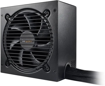 Zasilacz be quiet! Pure Power 11 BN294 600 W 80 PLUS Gold OPIS